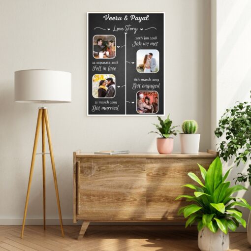 Love Story Frame 4 pic - Image 5