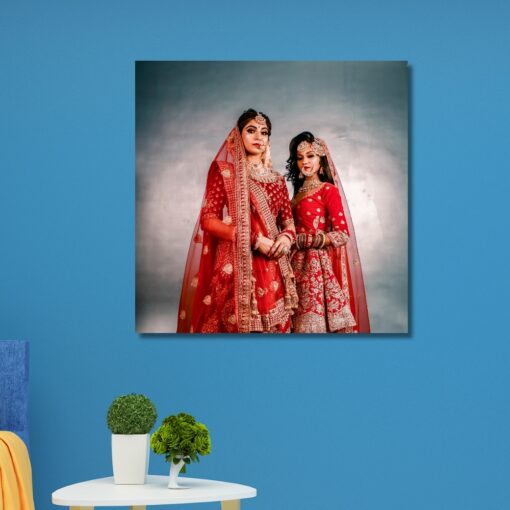 Ultra-Clear Acrylic Photo Frames - Image 6
