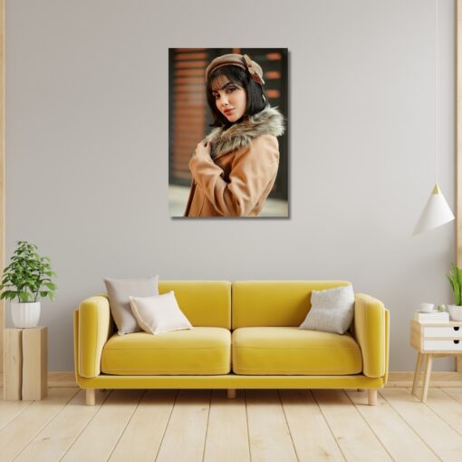 Ultra-Clear Acrylic Photo Frames - Image 4