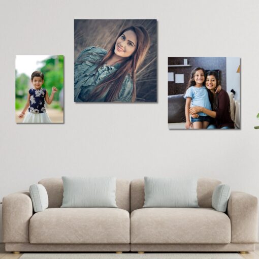 Ultra-Clear Acrylic Photo Frames - Image 3