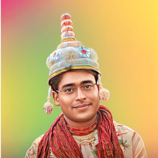 Digital Painting With Frame - Image 13