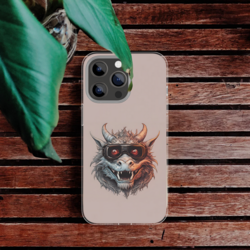 Japanese Dragon Art Silicone Phone Case for a Touch of Fantasy - Image 13