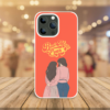 Best Mom Ever Personalized Silicone Phone Case - Mother's Day Gift