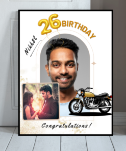 Birthday Frames