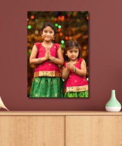 Ultra-Clear Acrylic Photo Frames