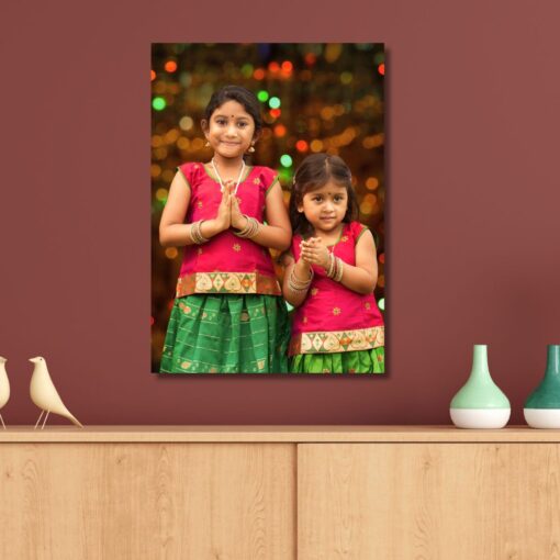 Ultra-Clear Acrylic Photo Frames