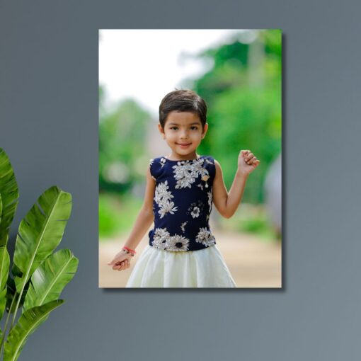 Ultra-Clear Acrylic Photo Frames - Image 2