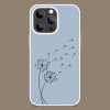 Stunning Dandelion Design Phone Case | Premium Silicone Cover