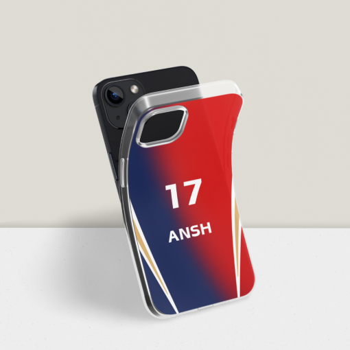 Custom IPL Phone Case with Your Name and Number - Image 19