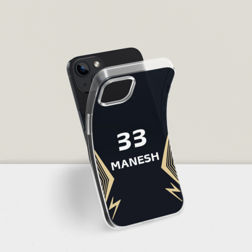 Custom IPL Phone Case with Your Name and Number - Image 17
