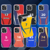 Custom IPL Phone Case with Your Name and Number