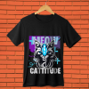 Meow-Tastic! Oversized T-Shirt | Premium 240 GSM Soft Cotton | Artfev