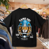 Game On! Oversized T-Shirt | Premium 240 GSM Soft Cotton | Artfev