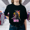 Anime Villain! Design Unisex Oversized T-Shirt | Premium 240 GSM Soft Cotton | Artfev