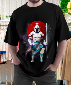 Warrior! Design Oversized T-Shirt | Premium 240 GSM Soft Cotton | Artfev