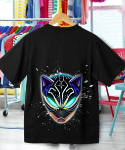 Sonic Boom! Design Oversized T-Shirt | Premium 240 GSM Soft Cotton | Artfev