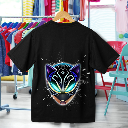 Sonic Boom! Design Oversized T-Shirt | Premium 240 GSM Soft Cotton | Artfev